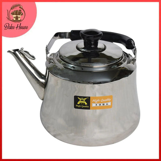 Whistling Tea Kettle Stainless Steel 4.0L