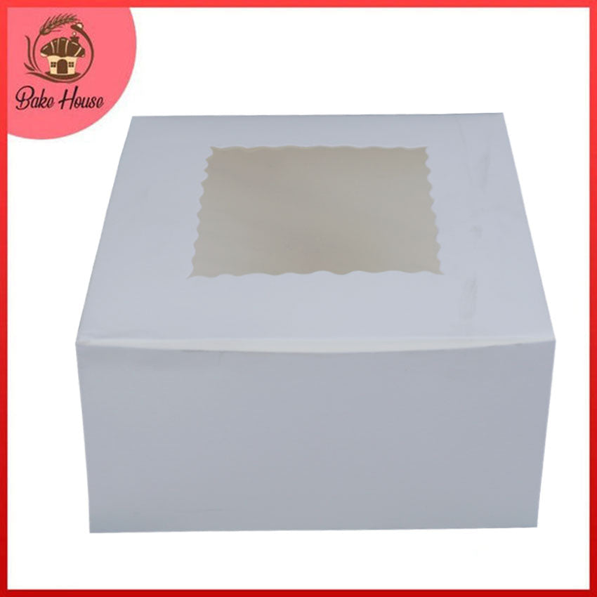 Java House Cake Boxes Cake & Cupcake Boxes – Bake House - The Baking Treasure