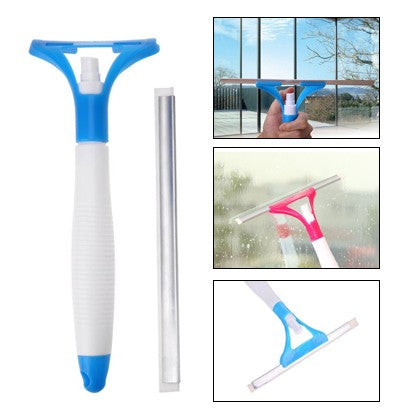 Simple Colorful Glass Wiper, Multifunctional Detachable Glass Cleaning –  Yahan Sab Behtar Hai!