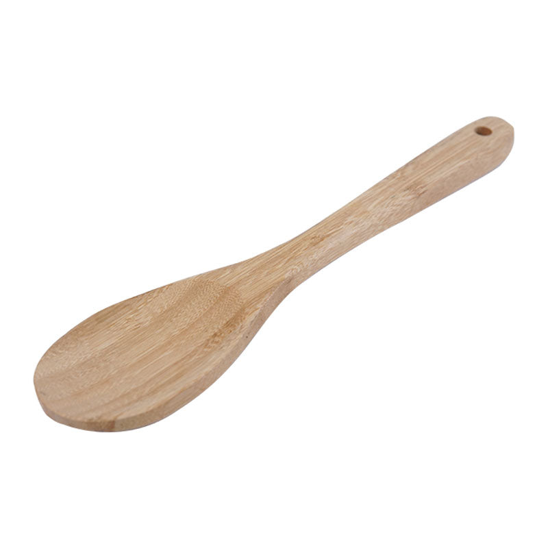 Wooden Cooking Solid Serving Spoon