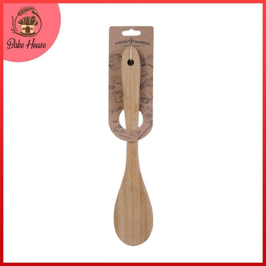Wooden Cooking Solid Serving Spoon
