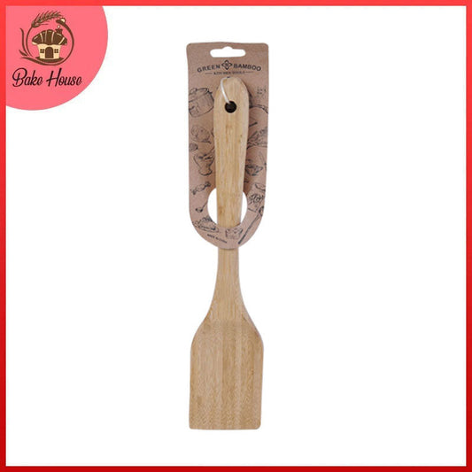 Wooden Cooking Solid Turner Spoon