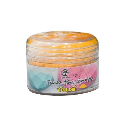 Yellow Lake Candy Dust Color 10g