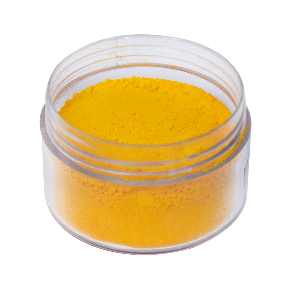 Yellow Lake Candy Dust Color 10g