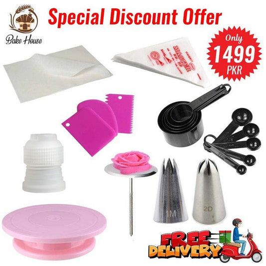 Special Baking Tools Discount Offer Free Delivery All Pakistan (Deal #2)