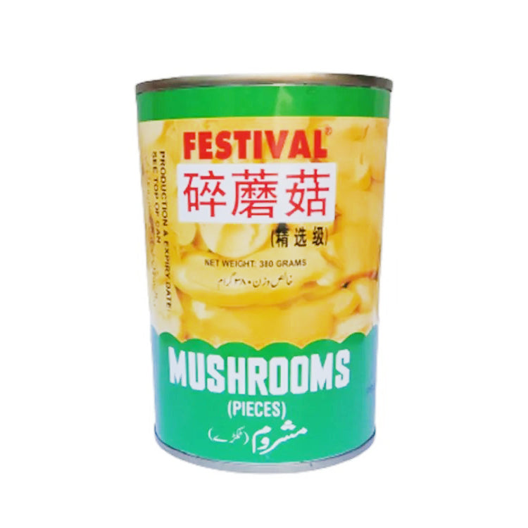 Festival Mushrooms 380g