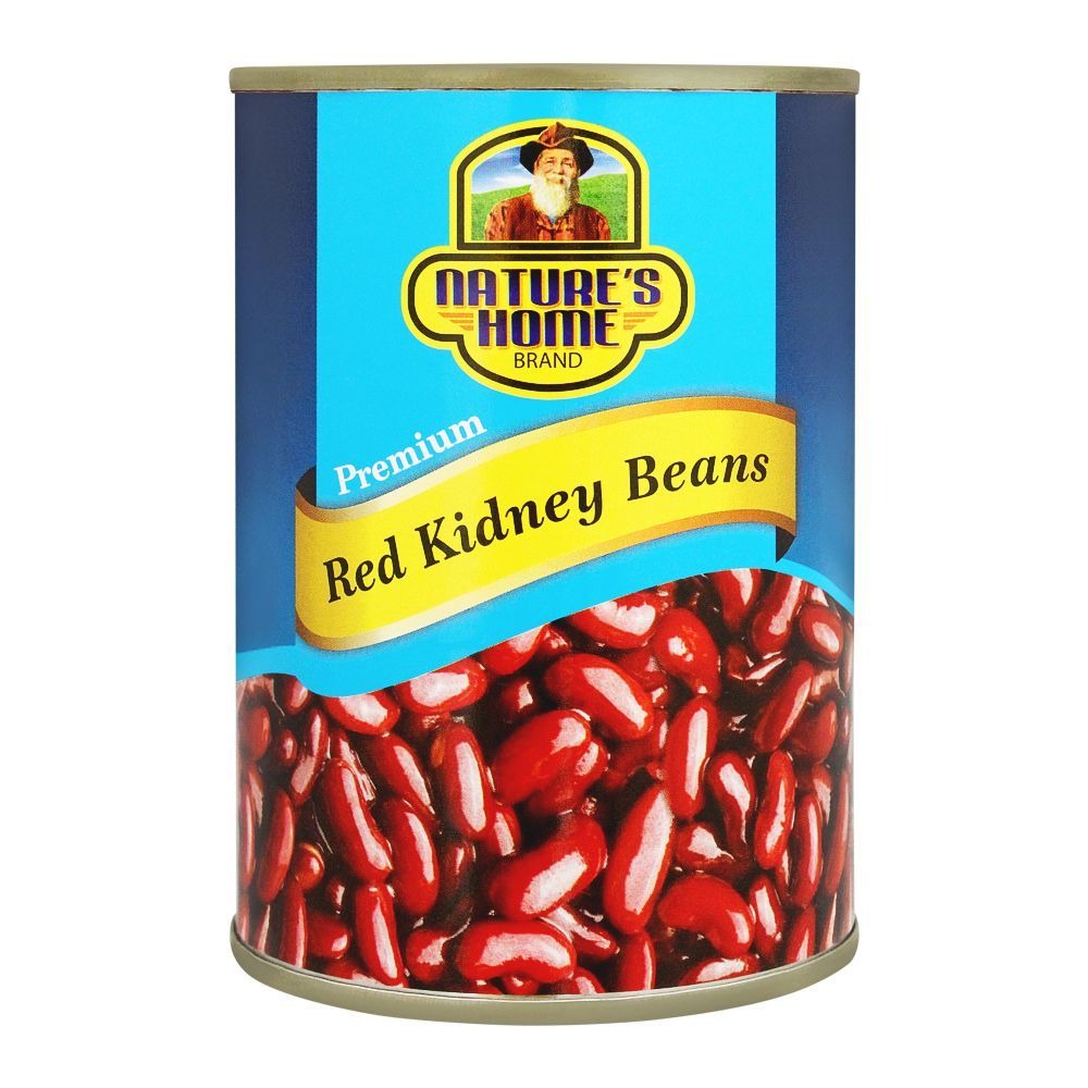 Nature's Home Red Kidney Beans 400g