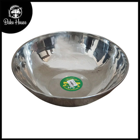 Stainless Steel Mixing Bowl 26cm