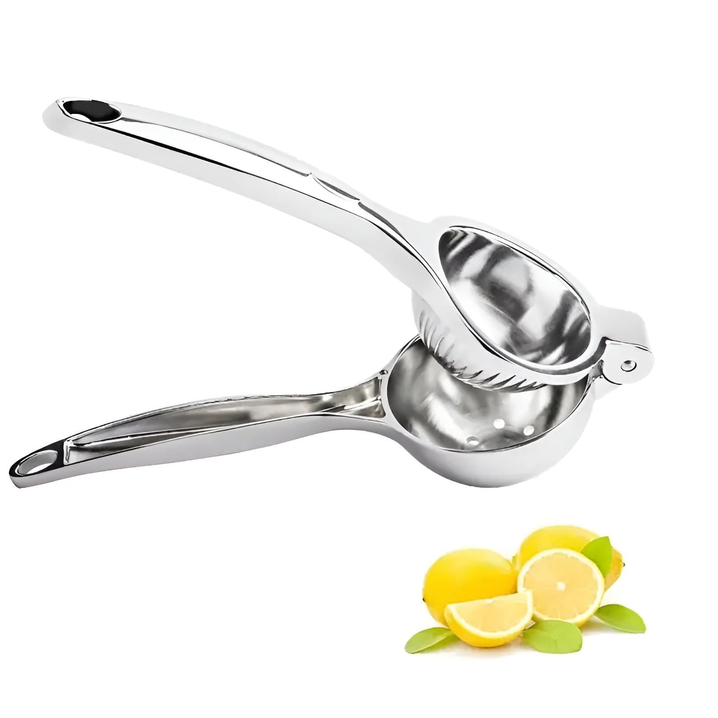 6.8cm Diameter Large SHENGYA High Quality Lemon Citrus Press Stainless Steel