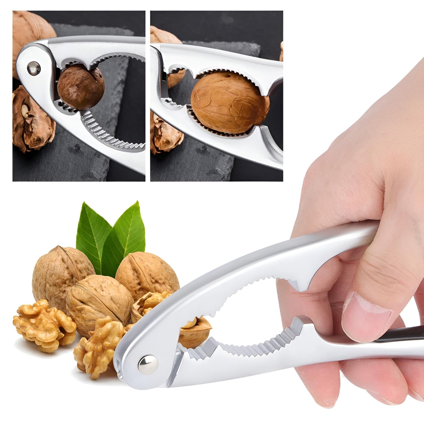 Shengya Top Choice Walnut Cracker Opener