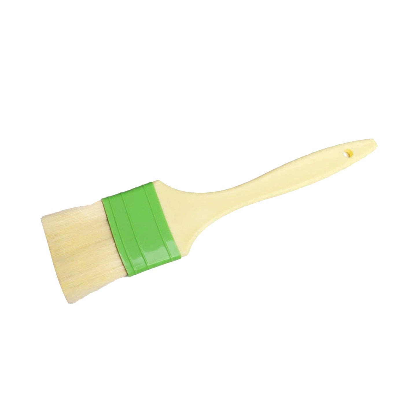 Multipurpose Kitchen BBQ Pastry Brush with Plastic Handle Medium