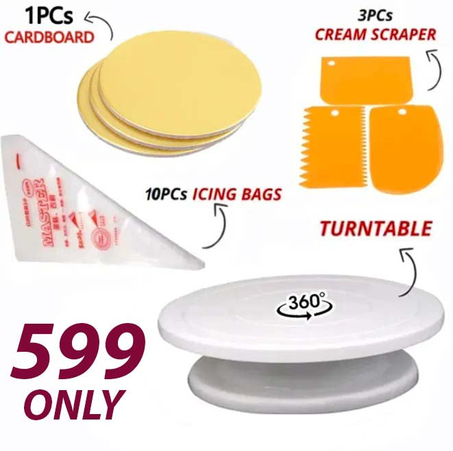 Special Cake Baking Combo (Deal #12)