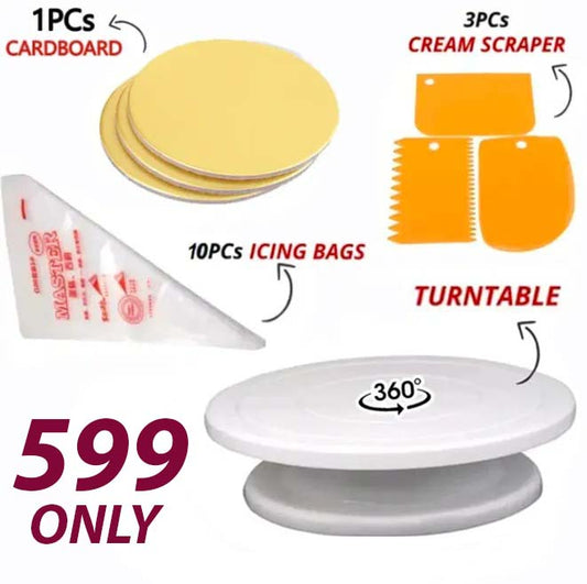 Special Cake Baking Combo (Deal #12)