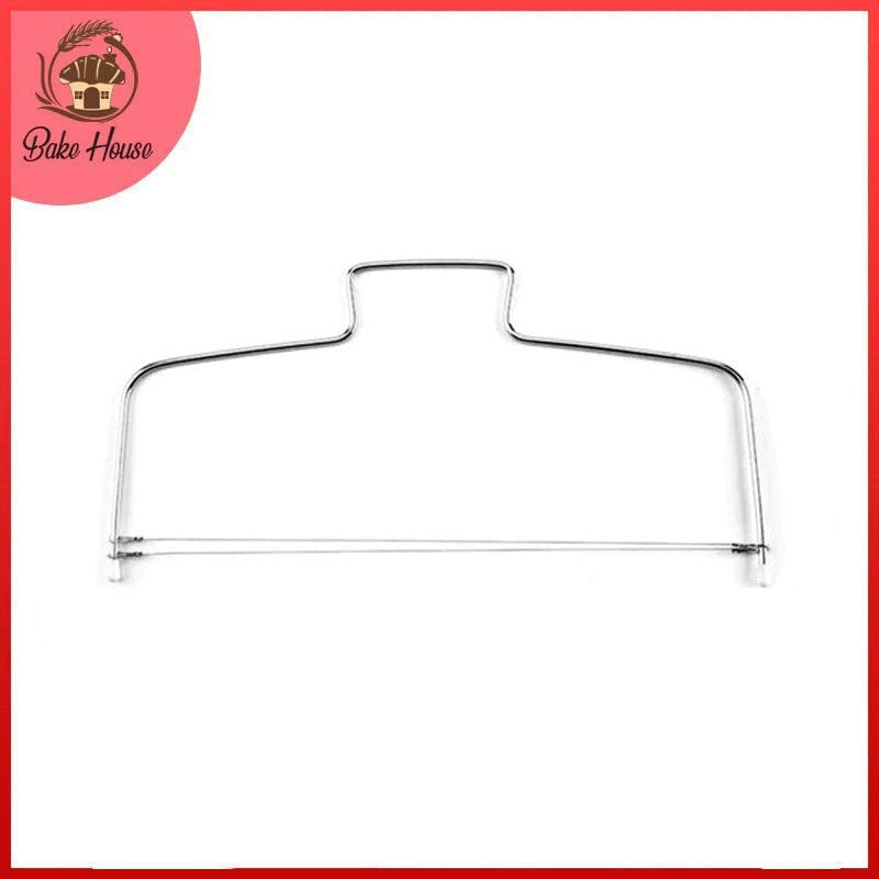 Adjustable Cake Wire Leveler Stainless Steel