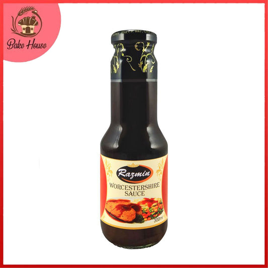 Razmin Worcestershire Sauce 300ml