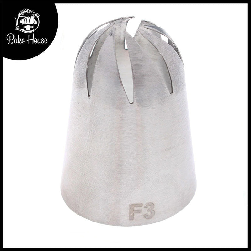 F3 Icing Nozzle Stainless Steel