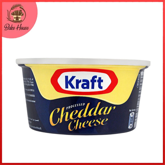 Kraft Processed Cheddar Cheese Tin 100g