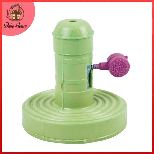 Shami Kabab Shaper Plastic Round Large