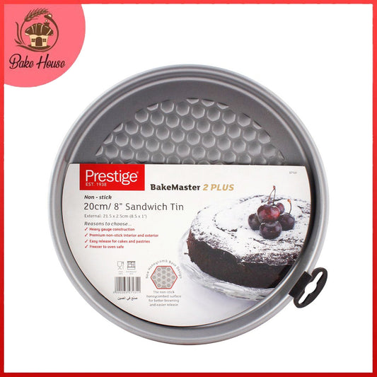 Prestige BakeMaster Sandwich Tin Non Stick