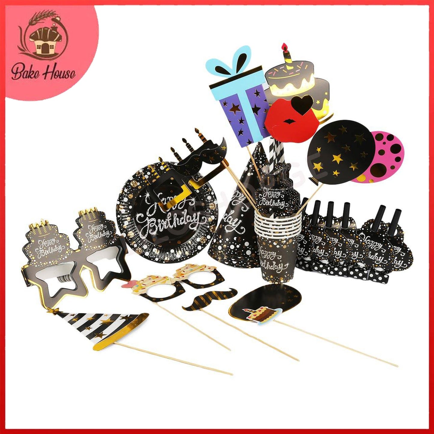 Party Gala Pack