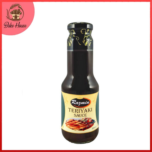 Razmin Teriyaki Sauce 300ml