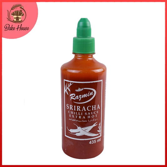 Razmin Sriracha Chilli Sauce Extra Hot 435ml