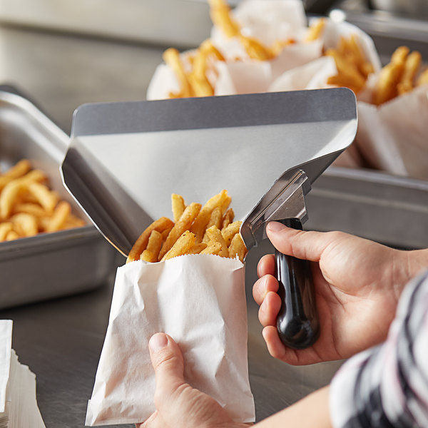 French Fries Scoop With 1 Handle