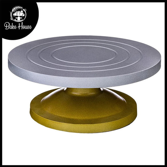 Heavy Cake Rotating Turntable Fiber 29.5cm