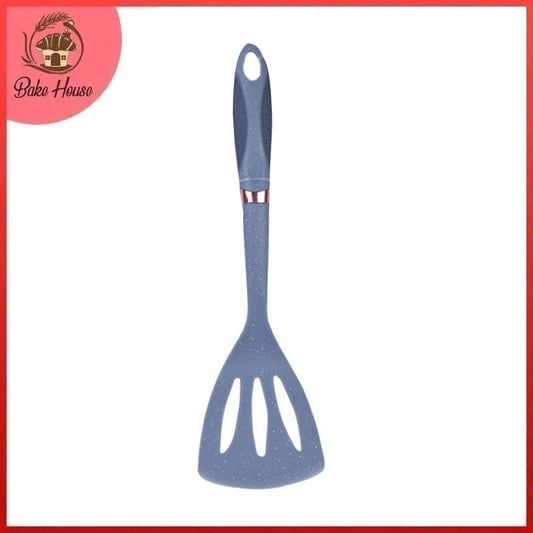 Congyao Plastic Slotted Spatula Turner Spoon
