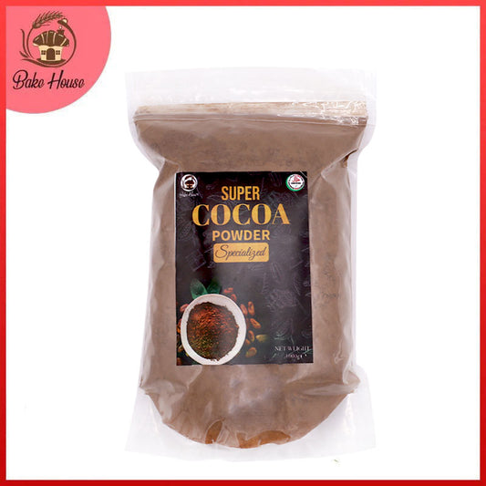 Bake House Specialized Super Cocoa Powder 1000g Pack
