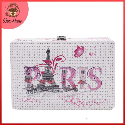 Rectangle Jewellery Organizer Box
