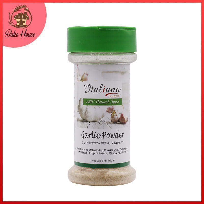Italiano Garlic Powder 70g