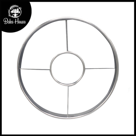 Donut Cutter Steel Medium