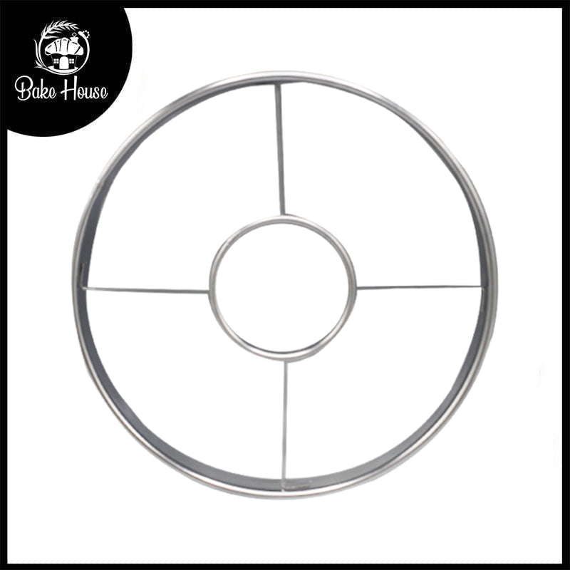 Donut Cutter Steel Large