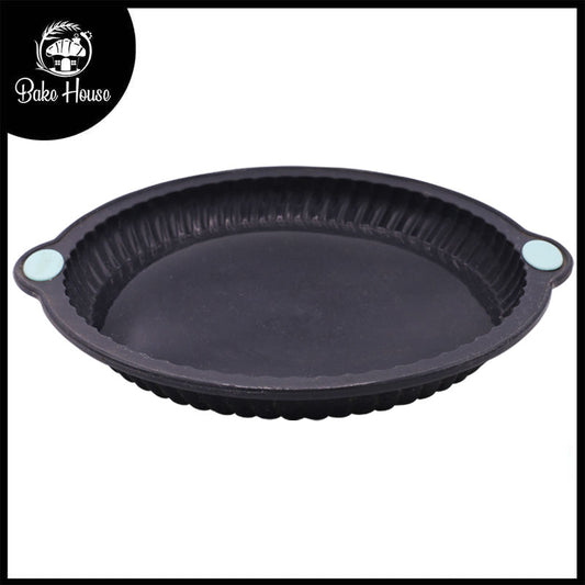 Round Silicone Tart Pan 25.5cm