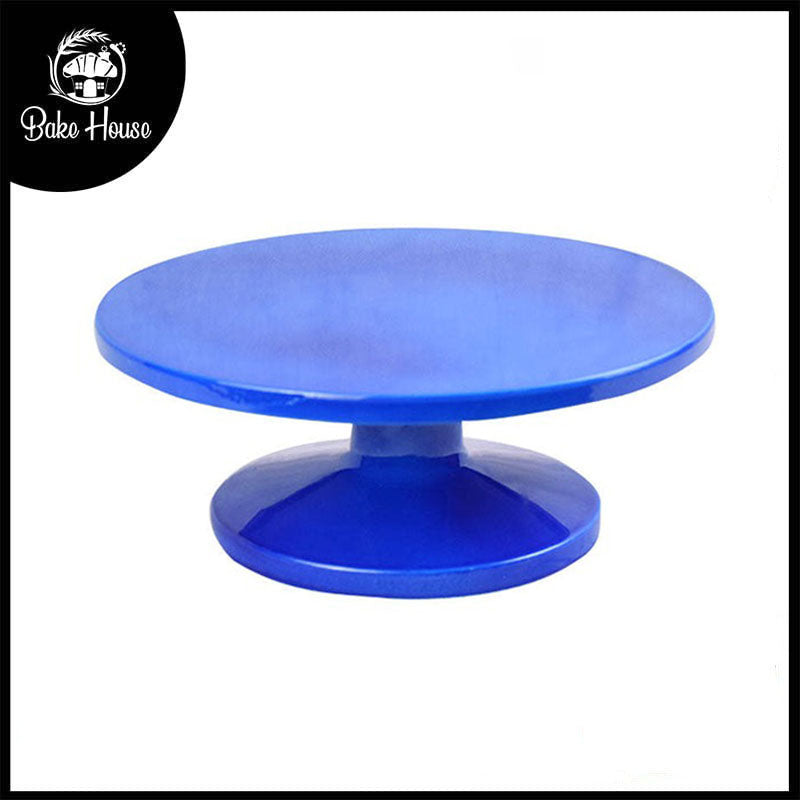 Metal Cake Rotating Turntable 26cm