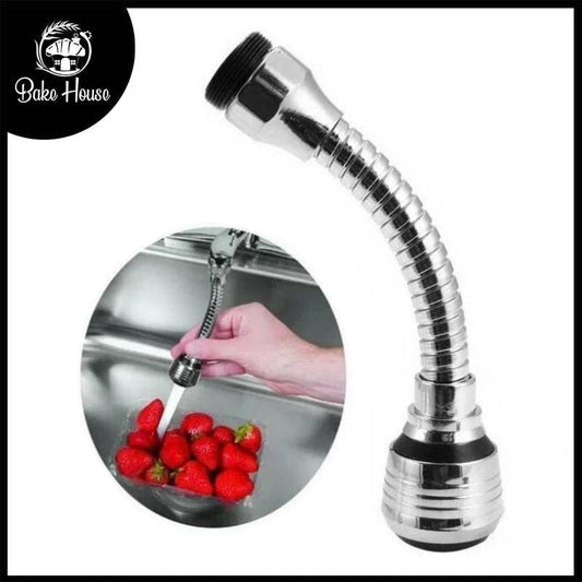 Turbo Flex Stainless Steel 360°