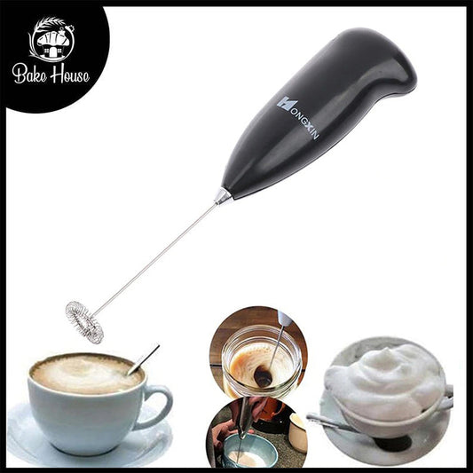 HONGXIN Electric Coffee Hand Beater