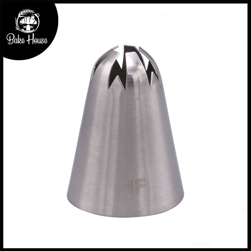 1F Icing Nozzle Stainless Steel