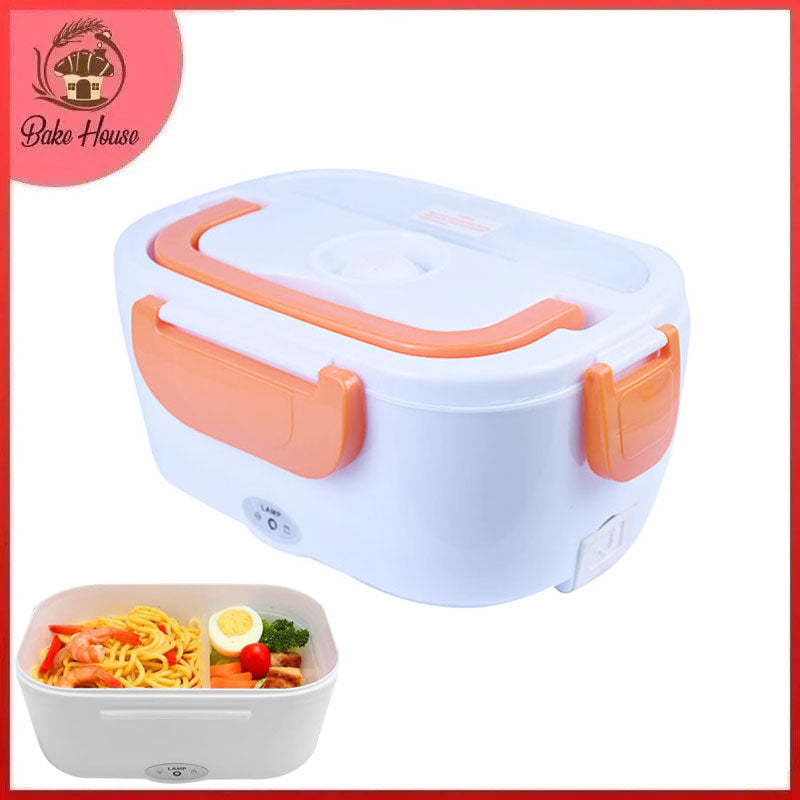 Portable Electronic Heating Food Warmer Lunch Box