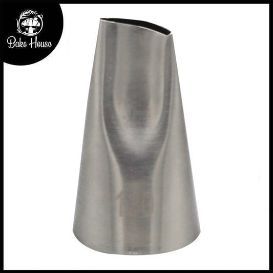 120 Icing Nozzle Stainless Steel