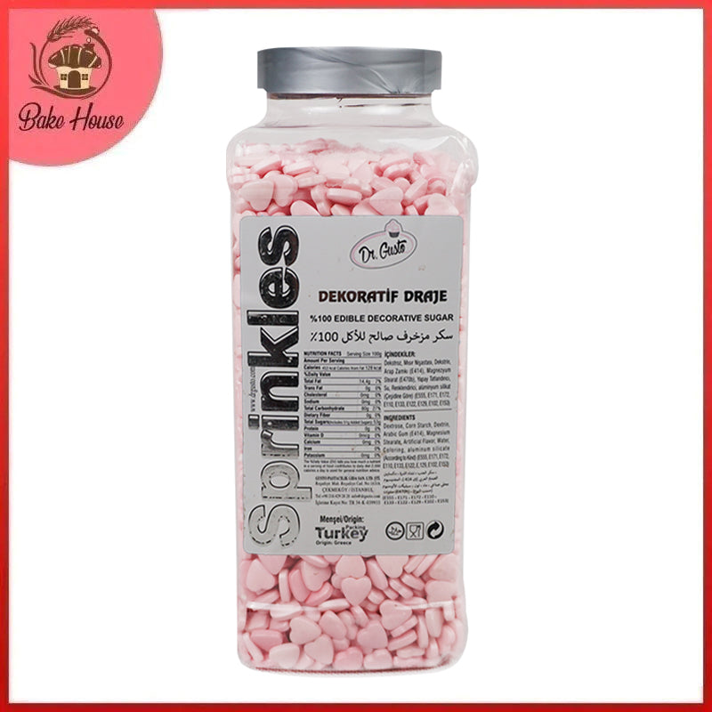 Dr. Gusto Edible Decorative Sugar Sprinkles 1000g (Design 37)