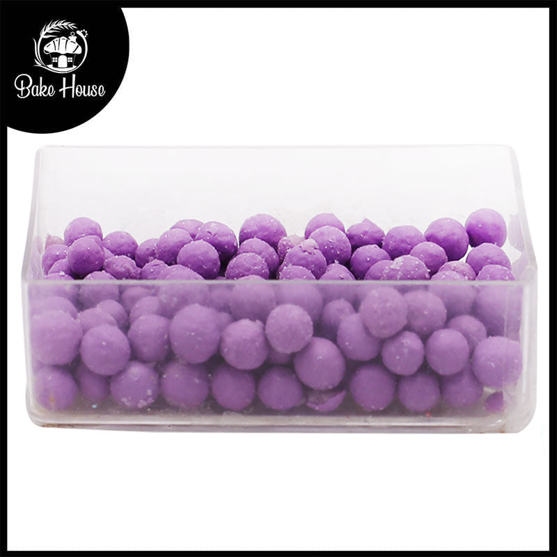 Purple Balls Edible Sprinkle 30g Pack