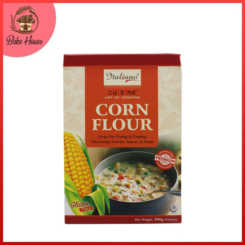 Italiano Corn Flour 300g