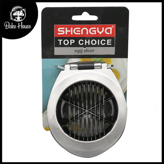 Shngaya Top Choice Egg Slicer
