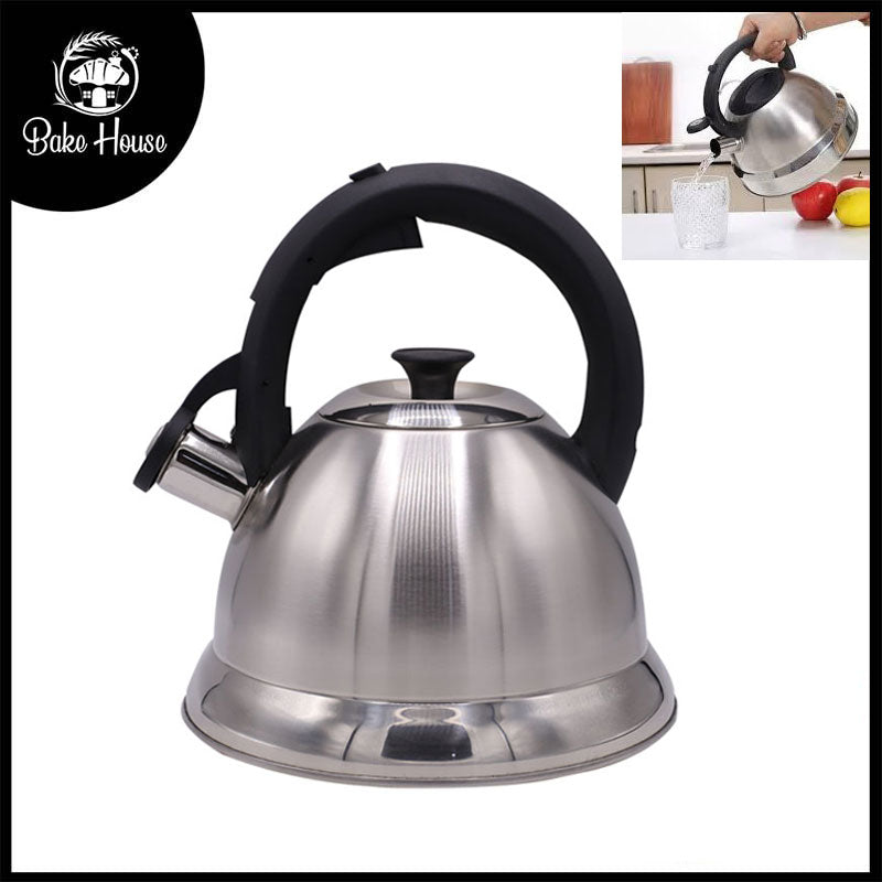 Flamberg Whistling Tea Kettle 3.5L