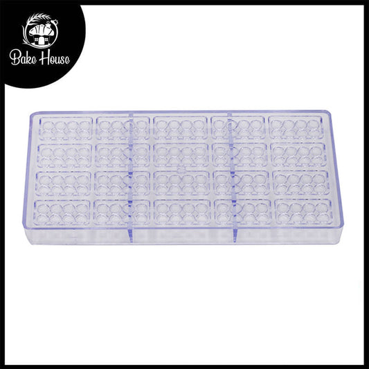 Lego Brick Chocolate Acrylic Mold 20 Cavity