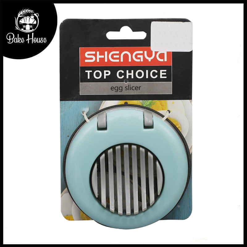 Top Choice Shengya Egg Slicer Plastic