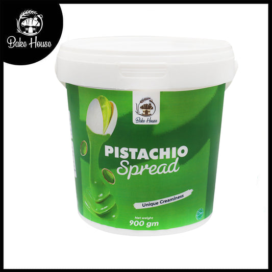 Bake House Pistachio Spread 900g Bucket