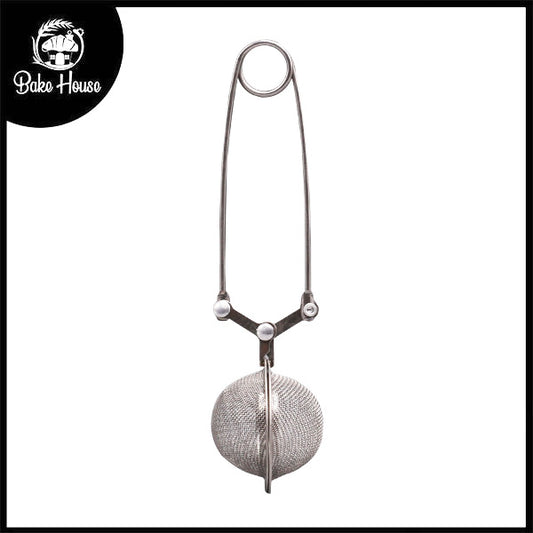 Tea Ball Strainer Stainless Steel Small
